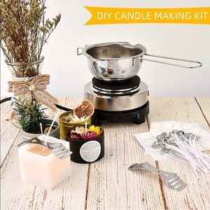 NIB DIY Candle Making Kit